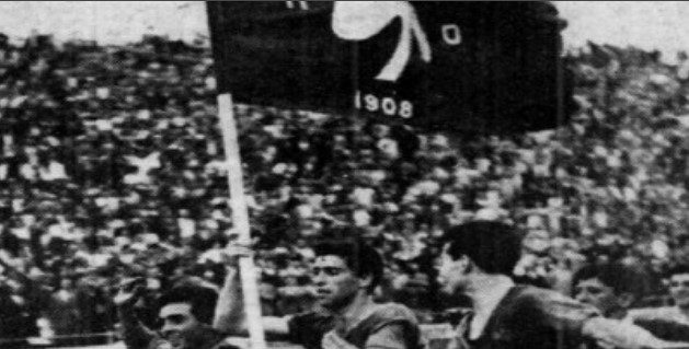 Ο παντοτινός μας «σημαιοφόρος»! | panathinaikos24.gr Ο παντοτινός μας «σημαιοφόρος»! | panathinaikos24.gr