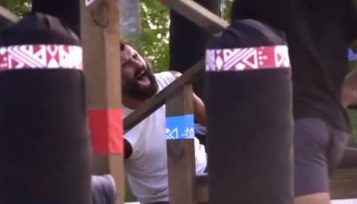 Survivor: Σοκαριστικός τραυματισμός στο παιχνίδι (vid) | panathinaikos24.gr Survivor: Σοκαριστικός τραυματισμός στο παιχνίδι (vid) | panathinaikos24.gr