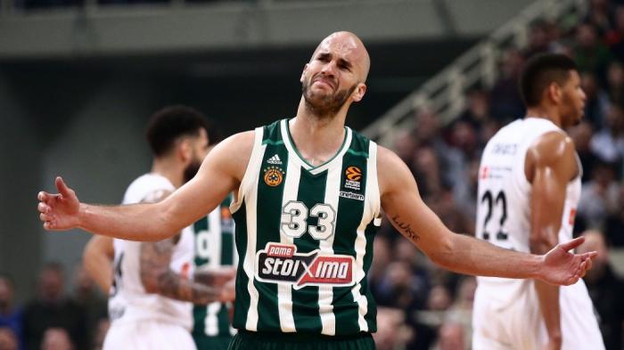 Καλάθης: «Του χρόνου να πάμε καλύτερα» | panathinaikos24.gr Καλάθης: «Του χρόνου να πάμε καλύτερα» | panathinaikos24.gr