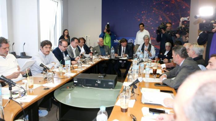 Αναβλήθηκε η κλήρωση των διαιτητών των πλέι-οφ! | panathinaikos24.gr Αναβλήθηκε η κλήρωση των διαιτητών των πλέι-οφ! | panathinaikos24.gr