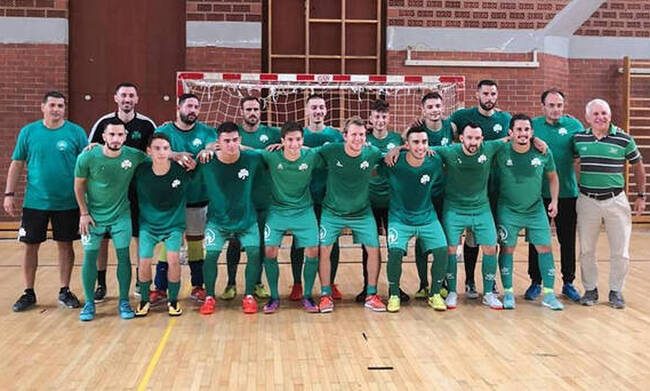 Futsal: Φορτσάρει για την ισοφάριση | panathinaikos24.gr Futsal: Φορτσάρει για την ισοφάριση | panathinaikos24.gr