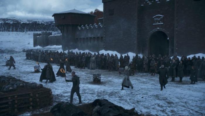 Ήταν γκάφα αυτό που συνέβη στο Game of Thrones ή μήπως μια μεγαλειώδης κίνηση μάρκετινγκ; | panathinaikos24.gr Ήταν γκάφα αυτό που συνέβη στο Game of Thrones ή μήπως μια μεγαλειώδης κίνηση μάρκετινγκ; | panathinaikos24.gr