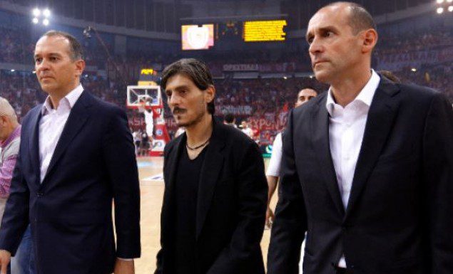 Οι πρώτοι διάλογοι Γιαννακόπουλου – Αγγελόπουλου στον ΕΣΑΚΕ