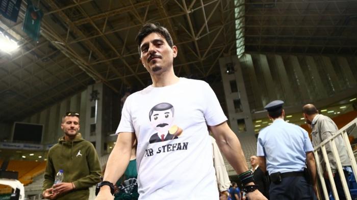 Χαμός στο διαδίκτυο με Γιαννακόπουλο και Σλούκα! | panathinaikos24.gr Χαμός στο διαδίκτυο με Γιαννακόπουλο και Σλούκα! | panathinaikos24.gr