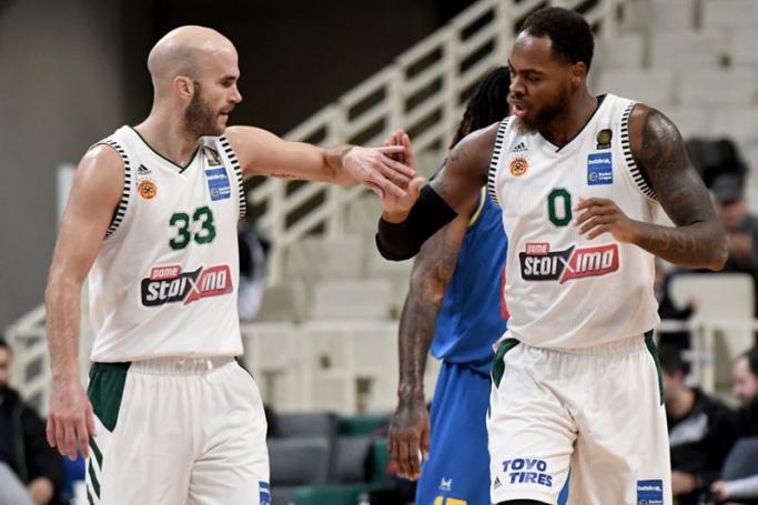 Έτοιμος για Περιστέρι ο Παναθηναϊκός | panathinaikos24.gr Έτοιμος για Περιστέρι ο Παναθηναϊκός | panathinaikos24.gr