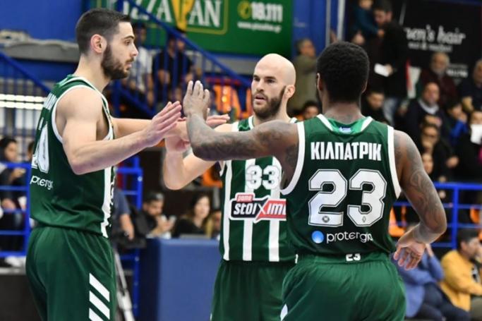 Επιστροφή στη δράση για τον Παναθηναϊκό | panathinaikos24.gr Επιστροφή στη δράση για τον Παναθηναϊκό | panathinaikos24.gr