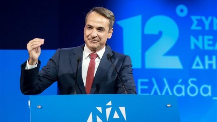 Η πιο άβολη συνέντευξη: Ο Κυριάκος Μητσοτάκης συναντά τον δημοσιογράφο που θα ‘θελε να αποφύγει | panathinaikos24.gr Η πιο άβολη συνέντευξη: Ο Κυριάκος Μητσοτάκης συναντά τον δημοσιογράφο που θα ‘θελε να αποφύγει | panathinaikos24.gr