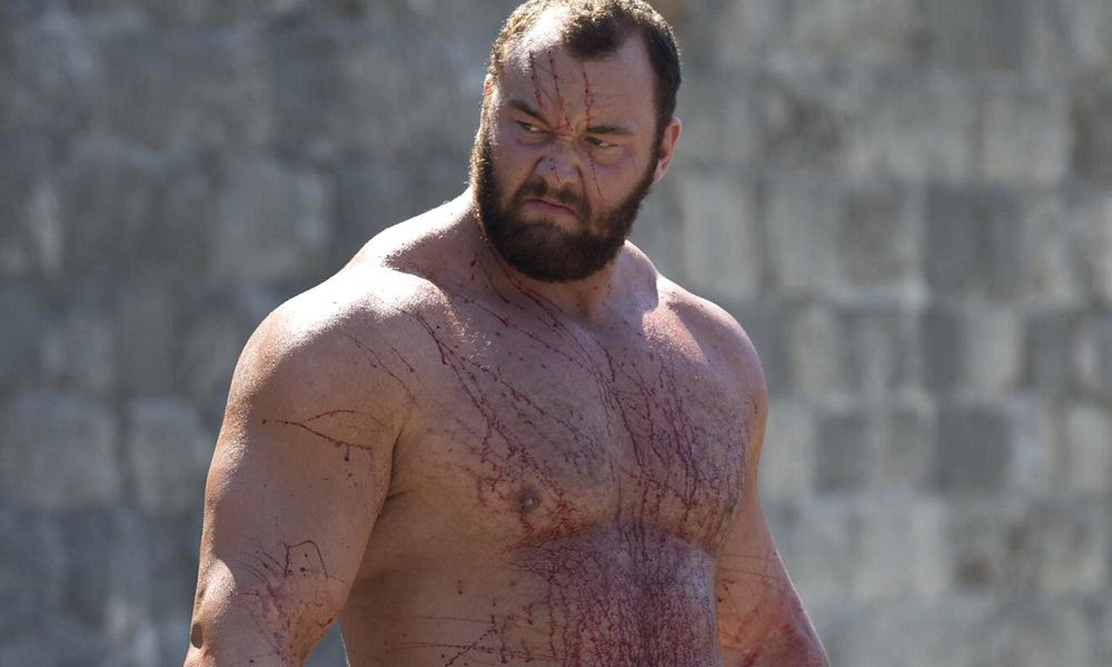 Το «Βουνό» του Game of Thrones είχε παίξει μπάσκετ στην… Αμαλιάδα! (pic)