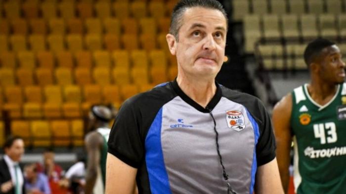 Με Αναστόπουλο το πρώτο ντέρμπι «αιωνίων»! | panathinaikos24.gr Με Αναστόπουλο το πρώτο ντέρμπι «αιωνίων»! | panathinaikos24.gr