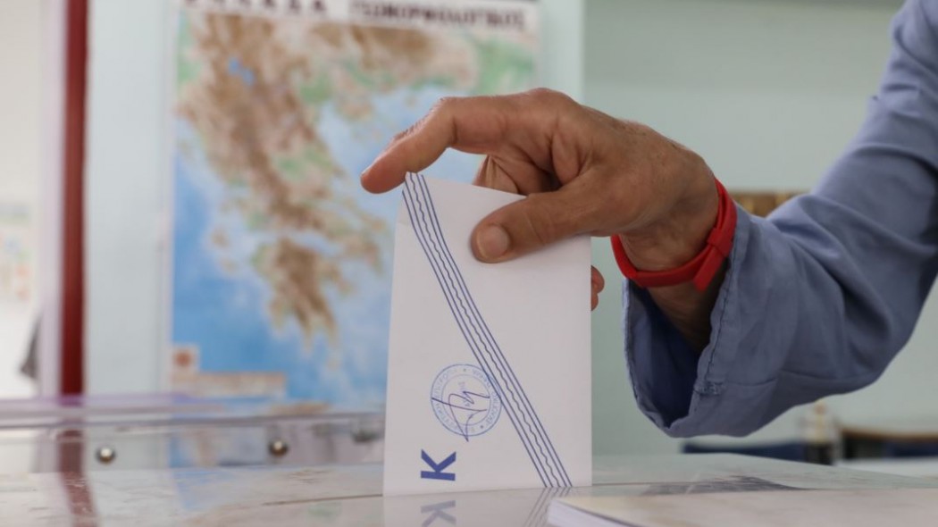 Δεύτερο exit poll: Καθαρή νίκη της ΝΔ επί του ΣΥΡΙΖΑ (vid)