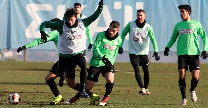 Περίοδος εξετάσεων για τους Νέους | panathinaikos24.gr Περίοδος εξετάσεων για τους Νέους | panathinaikos24.gr