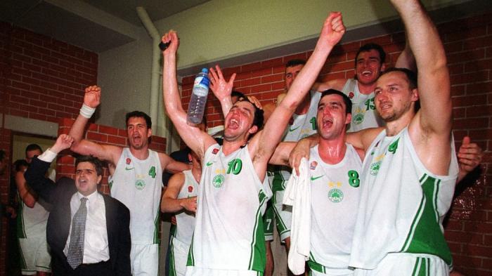 Η χρυσή Βίβλος του ελληνικού μπάσκετ | panathinaikos24.gr Η χρυσή Βίβλος του ελληνικού μπάσκετ | panathinaikos24.gr
