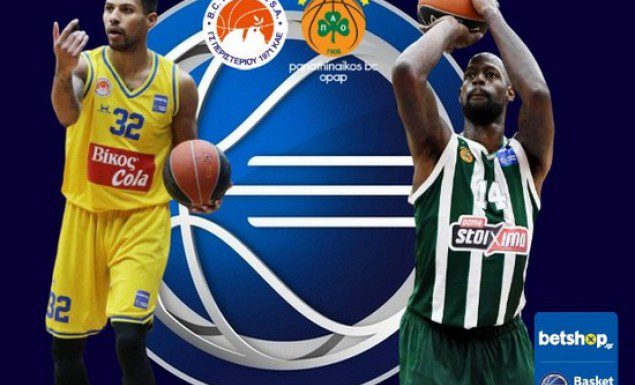 Το Περιστέρι – Παναθηναϊκός σε αριθμούς | panathinaikos24.gr Το Περιστέρι – Παναθηναϊκός σε αριθμούς | panathinaikos24.gr