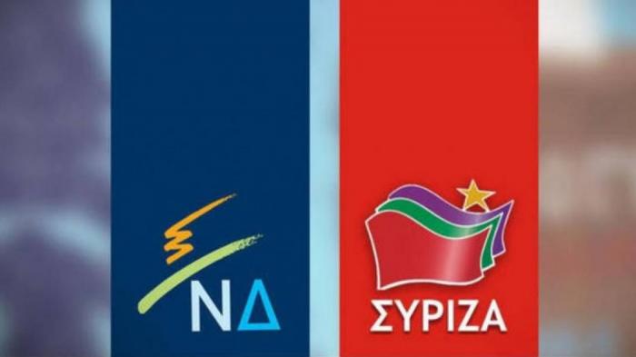 Singular Logic: Στις 9 μονάδες η διαφορά ΝΔ-ΣΥΡΙΖΑ | panathinaikos24.gr Singular Logic: Στις 9 μονάδες η διαφορά ΝΔ-ΣΥΡΙΖΑ | panathinaikos24.gr