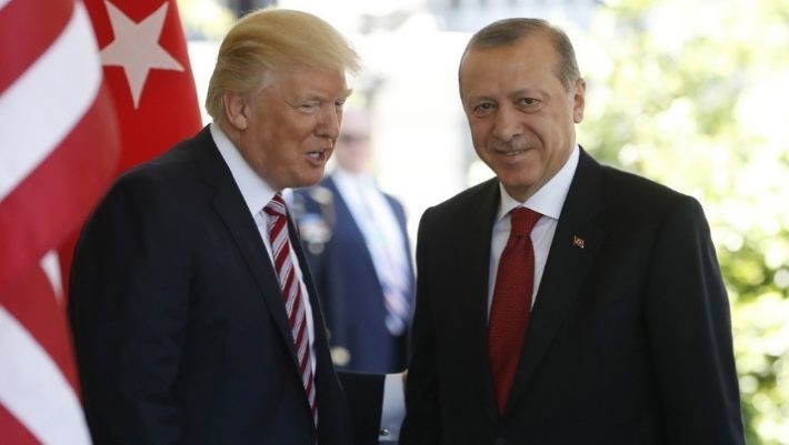 Τελεσίγραφο Τραμπ σε Ερντογάν: «Έχετε 15 μέρες να ακυρώσετε τους S-400»