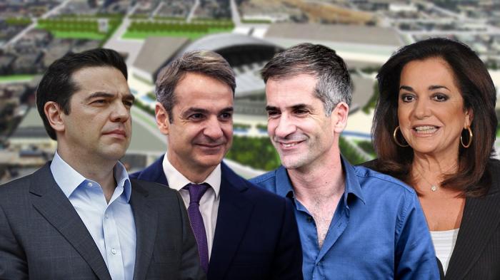Παναθηναϊκός: Βοτανικός… πάσης κυβέρνησης! | panathinaikos24.gr Παναθηναϊκός: Βοτανικός… πάσης κυβέρνησης! | panathinaikos24.gr