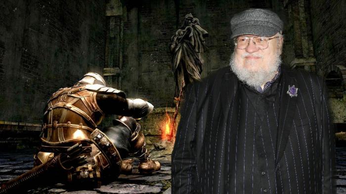 Μετά το Game of Thrones, ο George R.R. Martin δουλεύει πάνω σε videogame | panathinaikos24.gr Μετά το Game of Thrones, ο George R.R. Martin δουλεύει πάνω σε videogame | panathinaikos24.gr