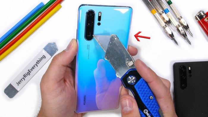 Huawei p30 pro нужно ли защитное стекло