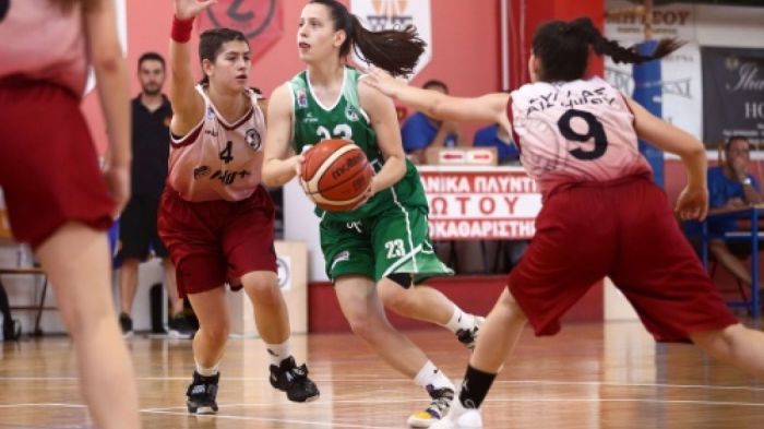 «Κλειδώνουν» το μετάλλιο με τρίτη νίκη οι Κορασίδες! | panathinaikos24.gr «Κλειδώνουν» το μετάλλιο με τρίτη νίκη οι Κορασίδες! | panathinaikos24.gr