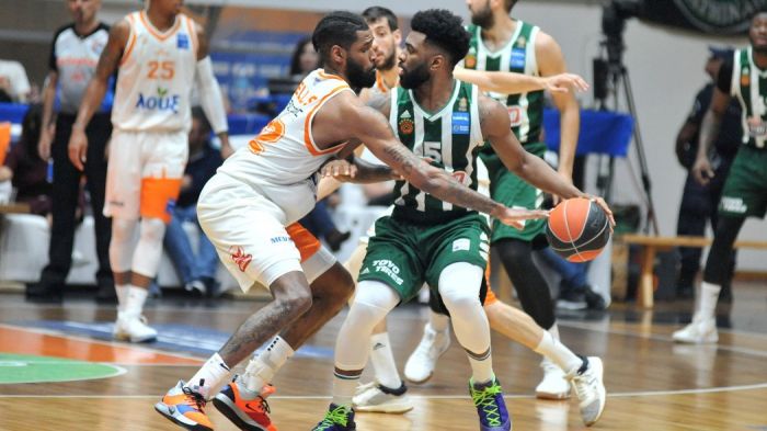 Λάνγκφορντ at the buzzer στην Πάτρα (vid) | panathinaikos24.gr Λάνγκφορντ at the buzzer στην Πάτρα (vid) | panathinaikos24.gr