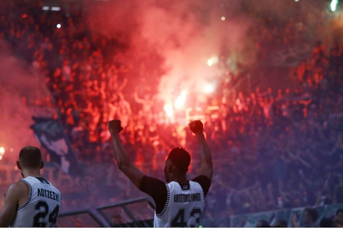 Αιώνιος πρωταθλητής! | panathinaikos24.gr Αιώνιος πρωταθλητής! | panathinaikos24.gr