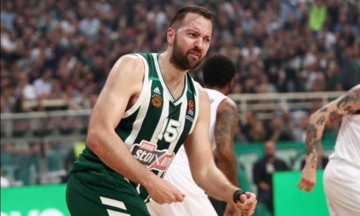 Γι αυτό έμεινε εκτός ο Βουγιούκας | panathinaikos24.gr Γι αυτό έμεινε εκτός ο Βουγιούκας | panathinaikos24.gr