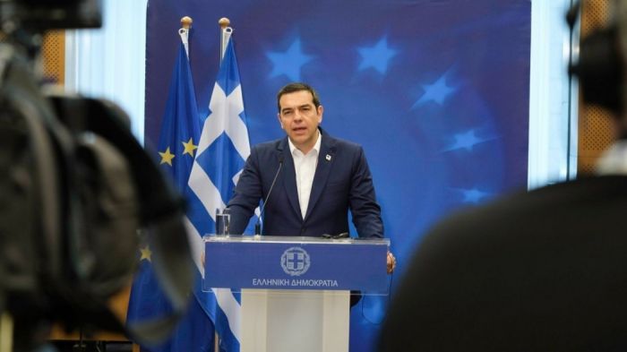 Τσίπρας για Τουρκία: «Το σχέδιο είναι ένας Αρμαγεδώνας» | panathinaikos24.gr Τσίπρας για Τουρκία: «Το σχέδιο είναι ένας Αρμαγεδώνας» | panathinaikos24.gr