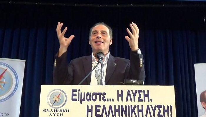 Το ευφυές κόλπο του Βελόπουλου: 20.000 άνθρωποι σταύρωσαν υποψήφιο που δεν υπήρχε στο ψηφοδέλτιο | panathinaikos24.gr Το ευφυές κόλπο του Βελόπουλου: 20.000 άνθρωποι σταύρωσαν υποψήφιο που δεν υπήρχε στο ψηφοδέλτιο | panathinaikos24.gr