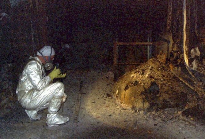 «Το πόδι του ελέφαντα»: Το ραδιενεργό τέρας που γεννήθηκε στο Τσέρνομπιλ σκοτώνει σε 5 λεπτά | panathinaikos24.gr «Το πόδι του ελέφαντα»: Το ραδιενεργό τέρας που γεννήθηκε στο Τσέρνομπιλ σκοτώνει σε 5 λεπτά | panathinaikos24.gr