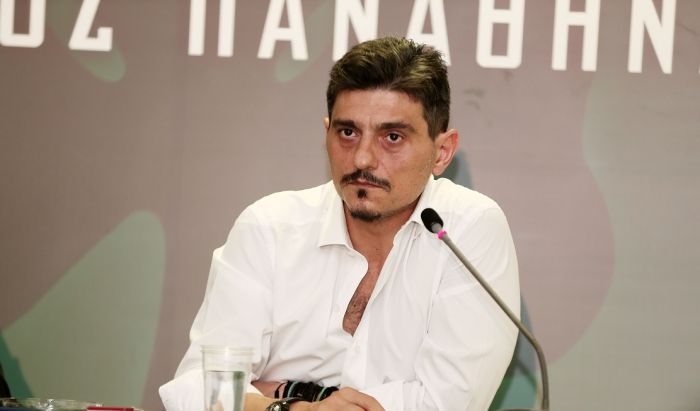 Γιαννακόπουλος: «Ο Ολυμπιακός θα έχει ντέρμπι με το… Πευκοχώρι» | panathinaikos24.gr Γιαννακόπουλος: «Ο Ολυμπιακός θα έχει ντέρμπι με το… Πευκοχώρι» | panathinaikos24.gr