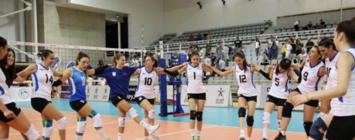 Πρώτη νίκη για Κύπρο με Λεωνίδου | panathinaikos24.gr Πρώτη νίκη για Κύπρο με Λεωνίδου | panathinaikos24.gr
