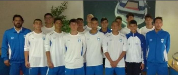 Τέσσερις «πράσινοι» Παίδες στην Εθνική | panathinaikos24.gr Τέσσερις «πράσινοι» Παίδες στην Εθνική | panathinaikos24.gr