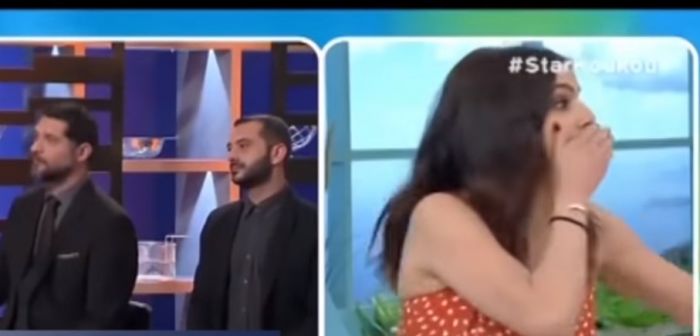 Απίστευτη γκάφα on air: «Καταλαβαίνω ότι δε θες να με γ@@@σεις (Vid) | panathinaikos24.gr Απίστευτη γκάφα on air: «Καταλαβαίνω ότι δε θες να με γ@@@σεις (Vid) | panathinaikos24.gr