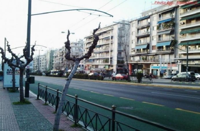 Σπάνια φωτογραφία: Όταν η Λεωφόρος Αλεξάνδρας ήταν ακόμη χωματόδρομος | panathinaikos24.gr Σπάνια φωτογραφία: Όταν η Λεωφόρος Αλεξάνδρας ήταν ακόμη χωματόδρομος | panathinaikos24.gr