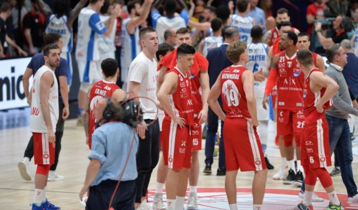 Κάτι… τρέχει με την Αρμάνι Μιλάνο και πασίγνωστο προπονητή! | panathinaikos24.gr Κάτι… τρέχει με την Αρμάνι Μιλάνο και πασίγνωστο προπονητή! | panathinaikos24.gr