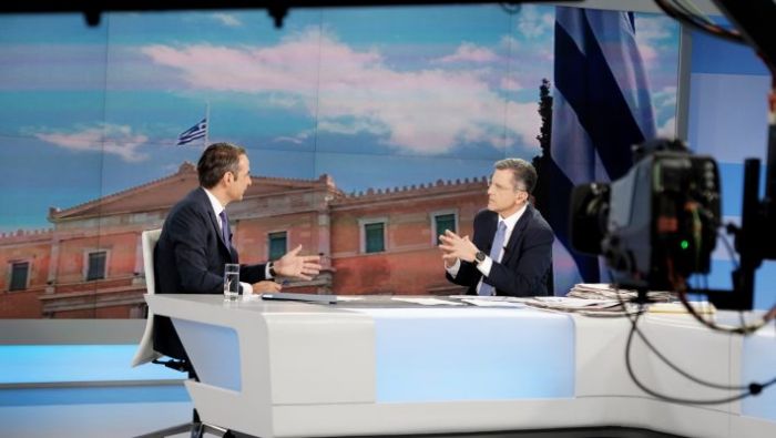 Ο Αυτιάς δημοσίευσε 7 παρασκηνιακές φωτό που αποδεικνύουν πόσο στρίμωξε τον Κ. Μητσοτάκη (Pics) | panathinaikos24.gr Ο Αυτιάς δημοσίευσε 7 παρασκηνιακές φωτό που αποδεικνύουν πόσο στρίμωξε τον Κ. Μητσοτάκη (Pics) | panathinaikos24.gr