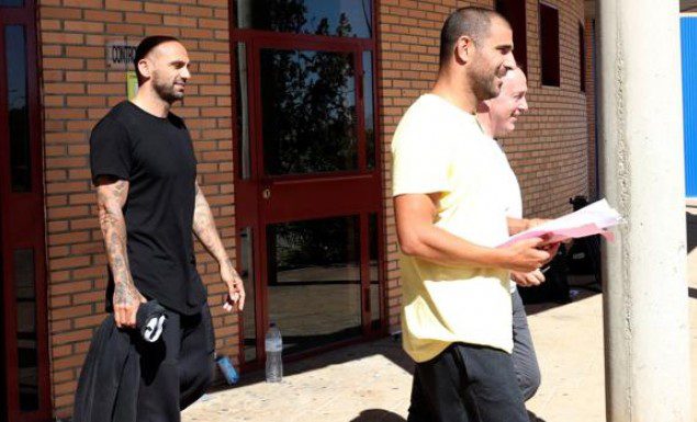 Nέες αποκαλύψεις: ακόμα κι όταν έπαιζε στην Ελλάδα, έστηνε παιχνίδια ο Ραούλ Μπράβο! | panathinaikos24.gr Nέες αποκαλύψεις: ακόμα κι όταν έπαιζε στην Ελλάδα, έστηνε παιχνίδια ο Ραούλ Μπράβο! | panathinaikos24.gr