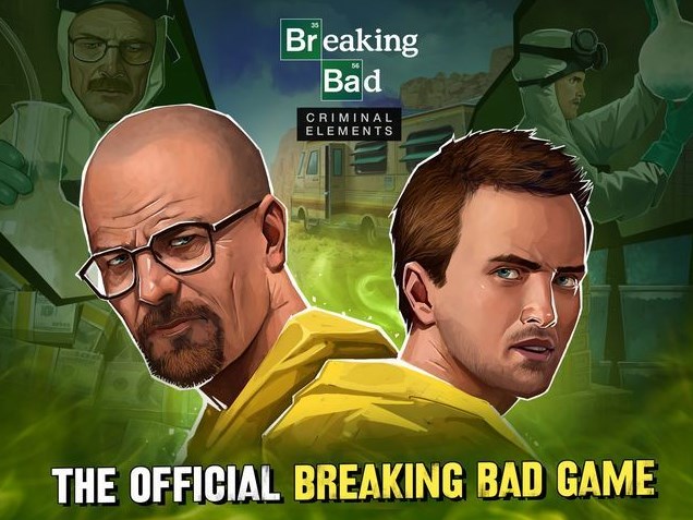 Φοβερά νέα για τους φανατικούς του Breaking Bad!