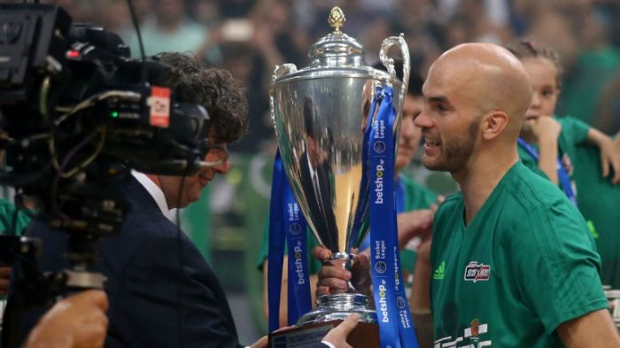 Καλάθης: «Και του χρόνου να πάμε Final Four» | panathinaikos24.gr Καλάθης: «Και του χρόνου να πάμε Final Four» | panathinaikos24.gr