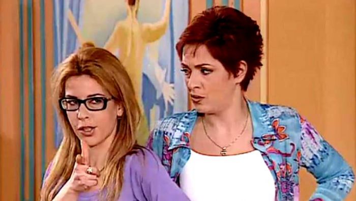 Συλλεκτικό: Κι όμως, η «Ματίνα Μανταρινάκη» έχει φωτογραφηθεί ολόγυμvη (Pic) | panathinaikos24.gr Συλλεκτικό: Κι όμως, η «Ματίνα Μανταρινάκη» έχει φωτογραφηθεί ολόγυμvη (Pic) | panathinaikos24.gr