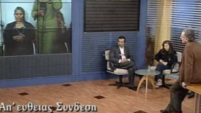 Την κατάπιαν αμάσητη όλοι: Η φάρσα που οδήγησε στο μεγαλύτερο fake news στην ιστορία της ελληνικής tv | panathinaikos24.gr Την κατάπιαν αμάσητη όλοι: Η φάρσα που οδήγησε στο μεγαλύτερο fake news στην ιστορία της ελληνικής tv | panathinaikos24.gr