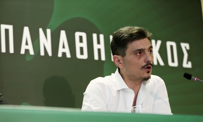 Γιαννακόπουλος: Φουλάρει για PAO Alive – Βοτανικό, πιθανή συνάντηση με Αλαφούζο | panathinaikos24.gr Γιαννακόπουλος: Φουλάρει για PAO Alive – Βοτανικό, πιθανή συνάντηση με Αλαφούζο | panathinaikos24.gr