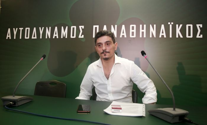 Δημήτρης Γιαννακόπουλος: Ετοιμάζει τηλεοπτικό κανάλι | panathinaikos24.gr Δημήτρης Γιαννακόπουλος: Ετοιμάζει τηλεοπτικό κανάλι | panathinaikos24.gr