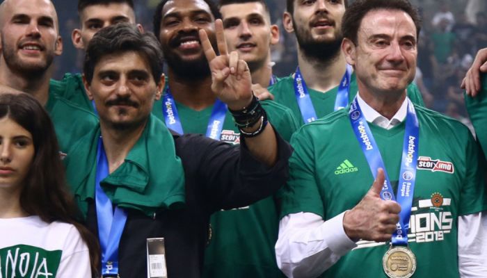 Τι φοβάστε; Μήπως ο Πιτίνο σας πάρει το πρωτάθλημα που δε συμμετέχετε; | panathinaikos24.gr Τι φοβάστε; Μήπως ο Πιτίνο σας πάρει το πρωτάθλημα που δε συμμετέχετε; | panathinaikos24.gr