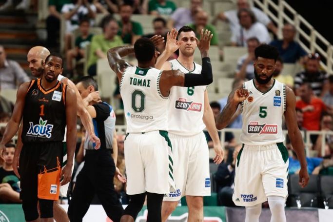 Live: Παναθηναϊκός – Προμηθέας | panathinaikos24.gr Live: Παναθηναϊκός – Προμηθέας | panathinaikos24.gr