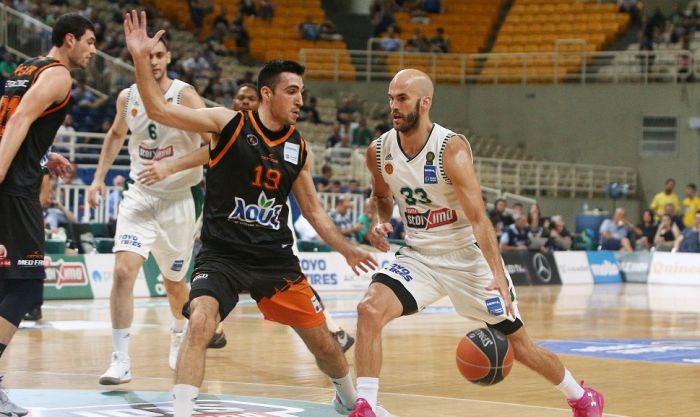 Δύο ιστορικές επιδόσεις και νέο “13άρι” από τον Καλάθη | panathinaikos24.gr Δύο ιστορικές επιδόσεις και νέο “13άρι” από τον Καλάθη | panathinaikos24.gr