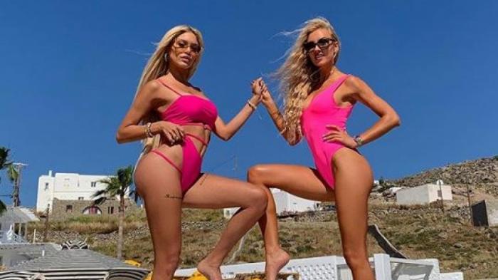 Μοιράζουν… εγκεφαλικά στη Μύκονο Νόβα-Παναγιώταρου (pics+vid) | panathinaikos24.gr Μοιράζουν… εγκεφαλικά στη Μύκονο Νόβα-Παναγιώταρου (pics+vid) | panathinaikos24.gr