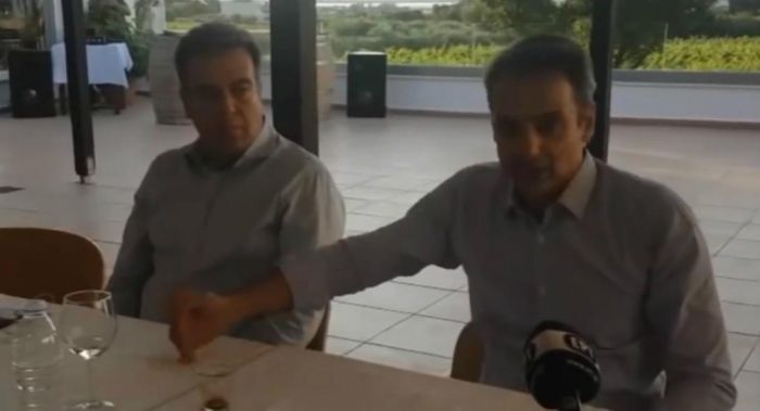Επιχειρηματίας: Φέρτε το 7ήμερο εργασίας – Μητσοτάκης: Θα σαρώσουμε σαν οδοστρωτήρες (vid) | panathinaikos24.gr Επιχειρηματίας: Φέρτε το 7ήμερο εργασίας – Μητσοτάκης: Θα σαρώσουμε σαν οδοστρωτήρες (vid) | panathinaikos24.gr