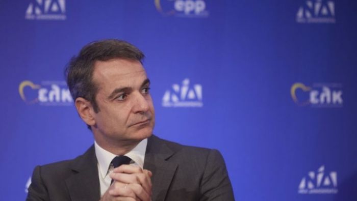 Το «βαρίδι» που αν απαλλαγεί ο Μητσοτάκης θα κυβερνήσει τουλάχιστον 2 τετραετίες | panathinaikos24.gr Το «βαρίδι» που αν απαλλαγεί ο Μητσοτάκης θα κυβερνήσει τουλάχιστον 2 τετραετίες | panathinaikos24.gr
