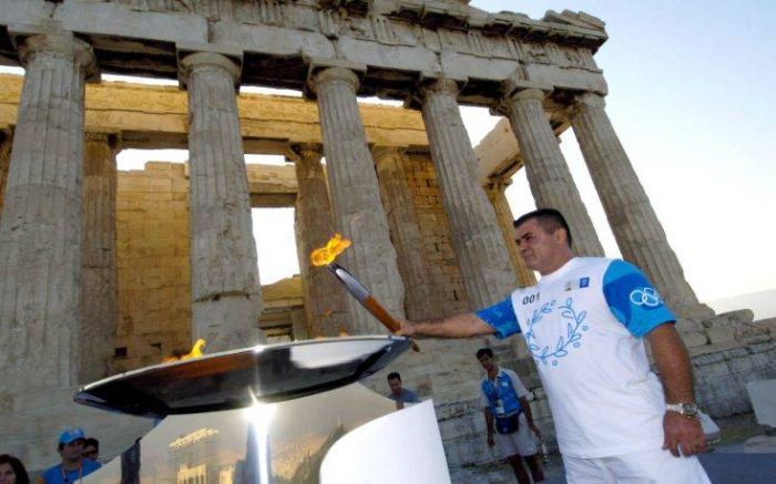 Έφυγε από τη ζωή ο Ολυμπιονίκης Μπάμπης Χολίδης | panathinaikos24.gr Έφυγε από τη ζωή ο Ολυμπιονίκης Μπάμπης Χολίδης | panathinaikos24.gr